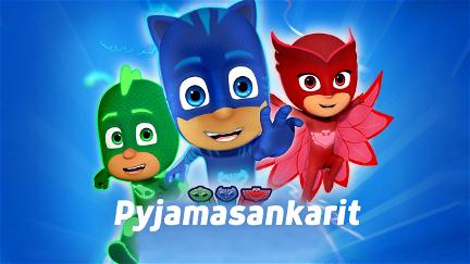 Pyjamasankarit poster