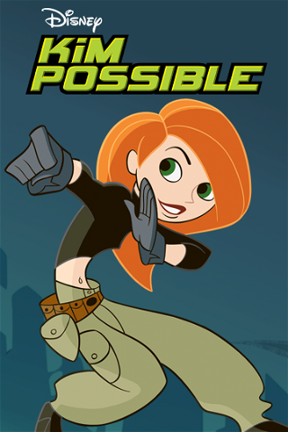 Kim Possible poster