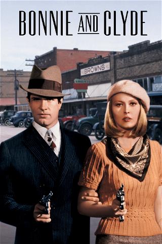 Bonnie ja Clyde poster