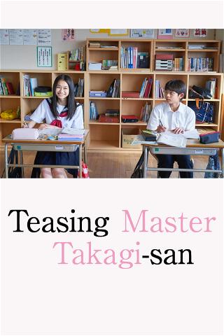 Takagi-san: Experta en bromas pesadas poster