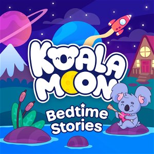 Koala Moon -  Kids Bedtime Stories & Meditations poster