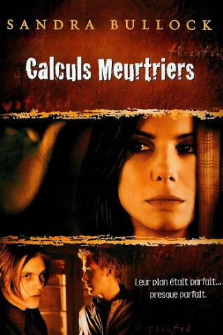 Calculs meurtriers poster