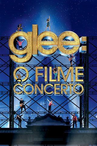 Glee: O Filme Concerto poster