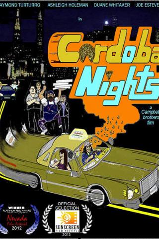 Cordoba Nights poster