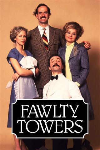 Hotel Fawlty poster