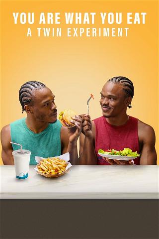 Somos lo que comemos: Un experimento con gemelos poster