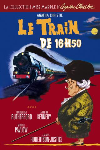 Le Train de 16 h 50 poster