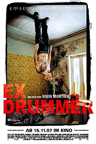 Ex Drummer poster