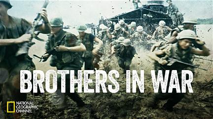Brothers in War poster