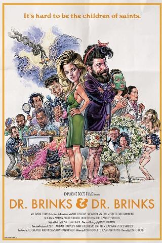 Dr. Brinks & Dr. Brinks poster