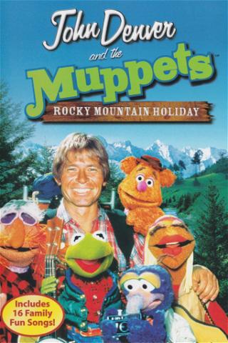 Rocky Mountain Holiday with John Denver and the Muppets poster