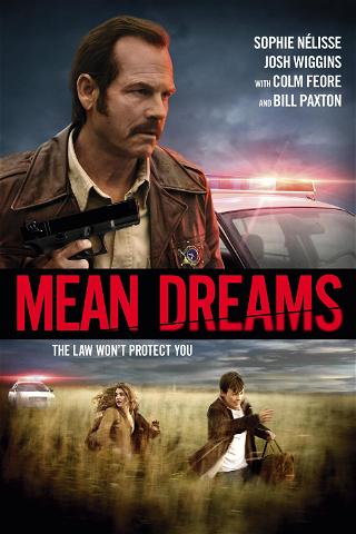 Mean Dreams poster