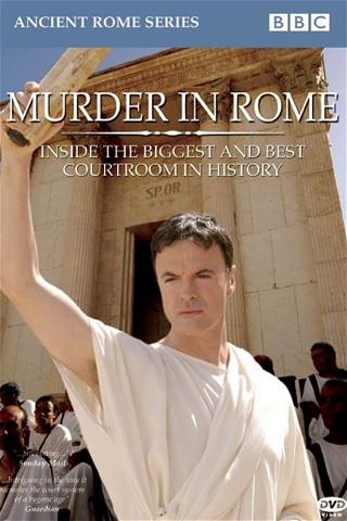 Murder in Rome poster