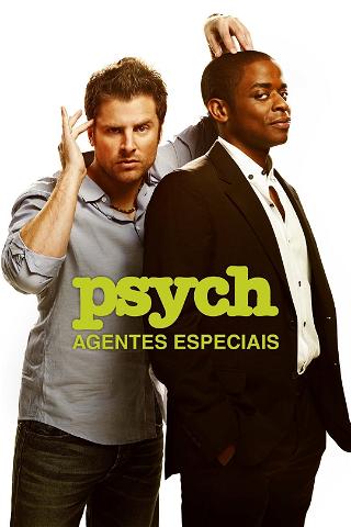 Psych: Agentes Especiais poster