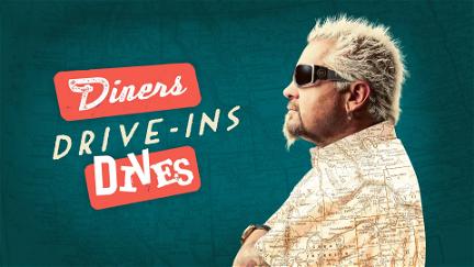 Diners, Drive-Ins and Dives poster