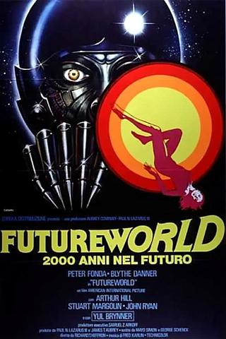 Futureworld - 2000 anni nel futuro poster