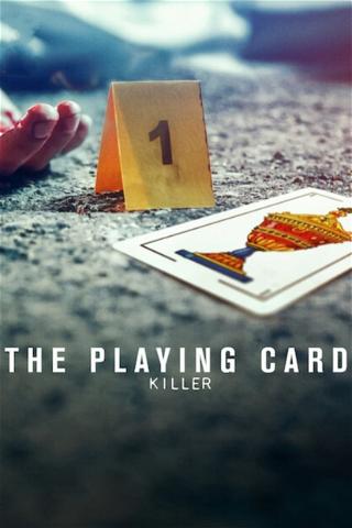 The Playing Card Killer poster