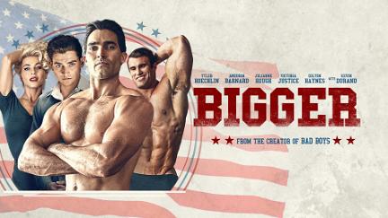 Bigger - Die Joe Weider Story poster