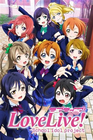 Love Live! poster