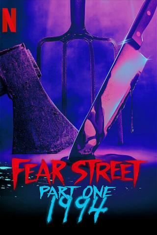 Fear Street: Del 1: 1994 poster