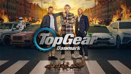 Top Gear - Danmark poster