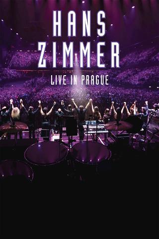 Hans Zimmer - Live in Prague poster