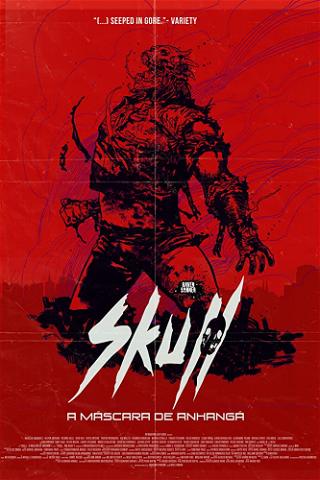 Skull: The Mask poster