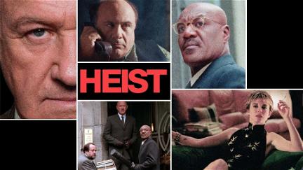 Heist - Der letzte Coup poster