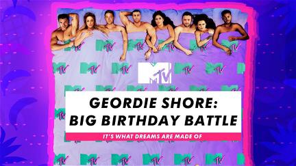 Geordie Shore: Big Birthday Battle poster