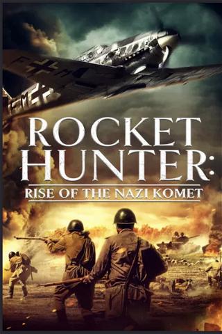 Cazadora De Cohetes: El Ascenso De La Komet Nazi (Doblado) poster