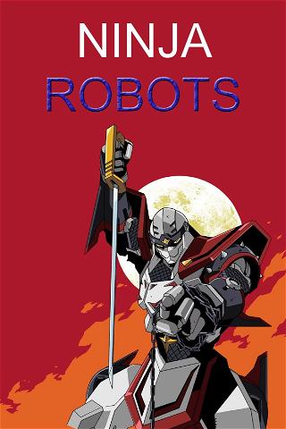 Robots Ninjas poster