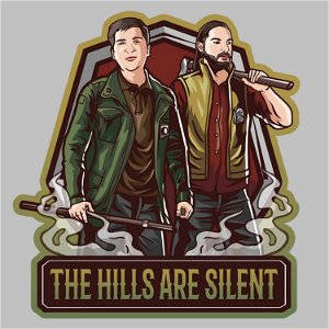 The Hills Are Silent poster