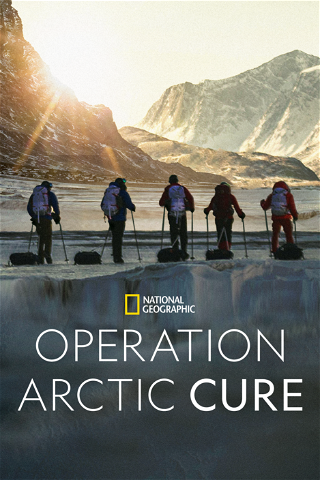 Operation Arctic Cure poster