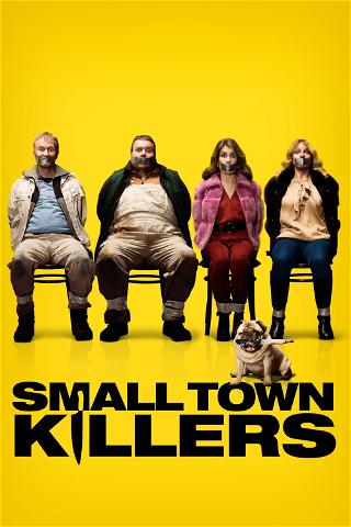 Small Town Killers poster
