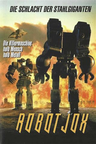 Robotjox - Die Schlacht der Stahlgiganten poster