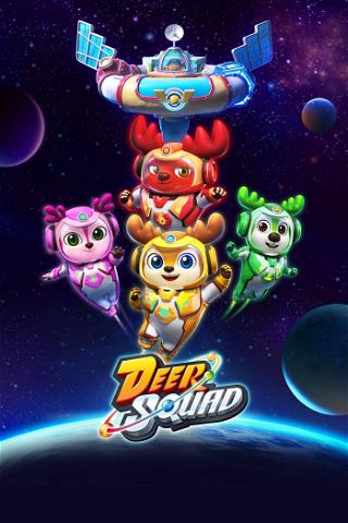 Deer Squad poster