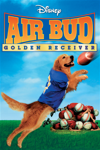 Air Bud räddar spelet poster