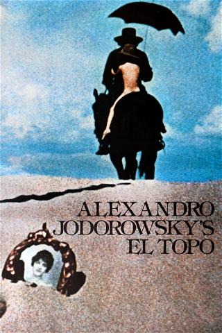 El Topo poster
