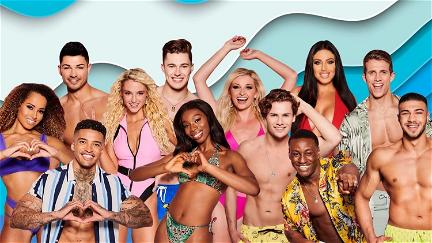 Love Island South Africa poster