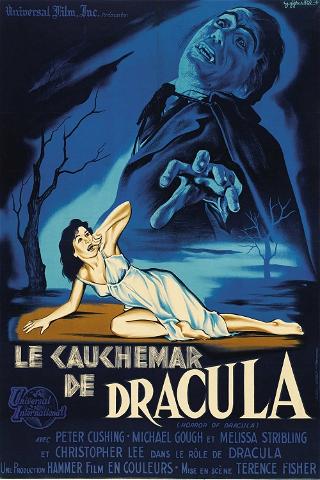 Le Cauchemar de Dracula poster