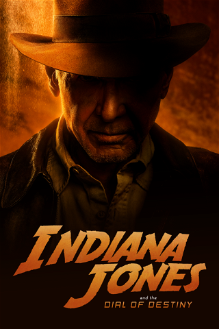 Indiana Jones and the Dial of Destiny poster