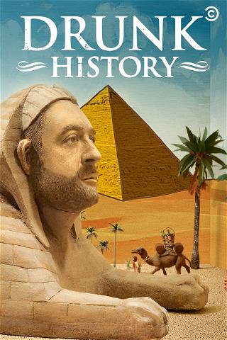 Drunk History Serie poster