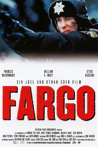 Fargo - Blutiger Schnee poster
