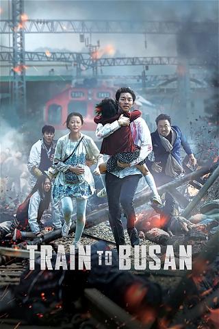 Train to Busan poster