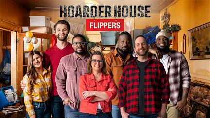 Hoarder House Flippers poster