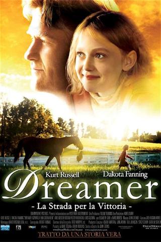 Dreamer - La strada per la vittoria poster
