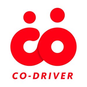 Co-driver poster