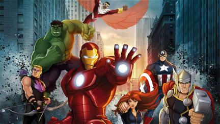 Marvel's Avengers poster