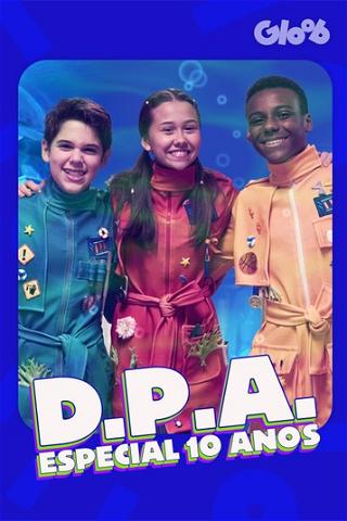 D.P.A. - Uma Investigação Submarina - Especial 10 Anos poster