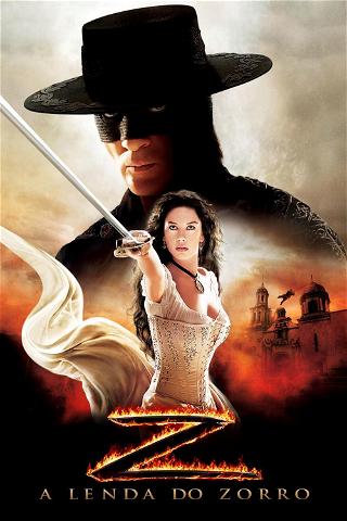 A Lenda do Zorro poster